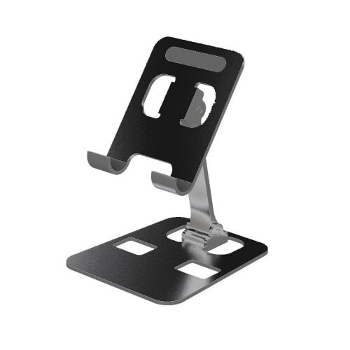Universal Aluminum Alloy Foldable Phone Holder Stand for 1