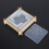 Mirror Surface Epoxy Silicone Ashtray Mould for DIY Craft Large Size L 5