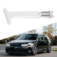 R32 MK4 Hood Latch Release Handle Pull Set
