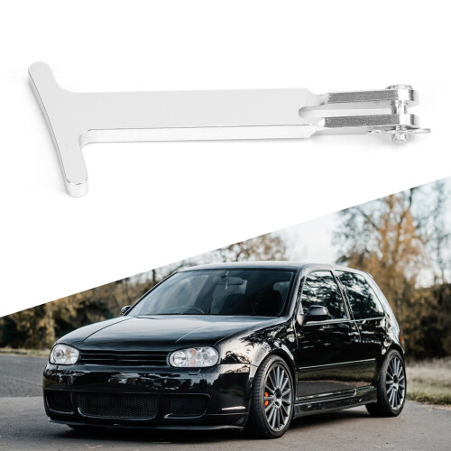 R32 MK4 Hood Latch Release Handle Pull Set