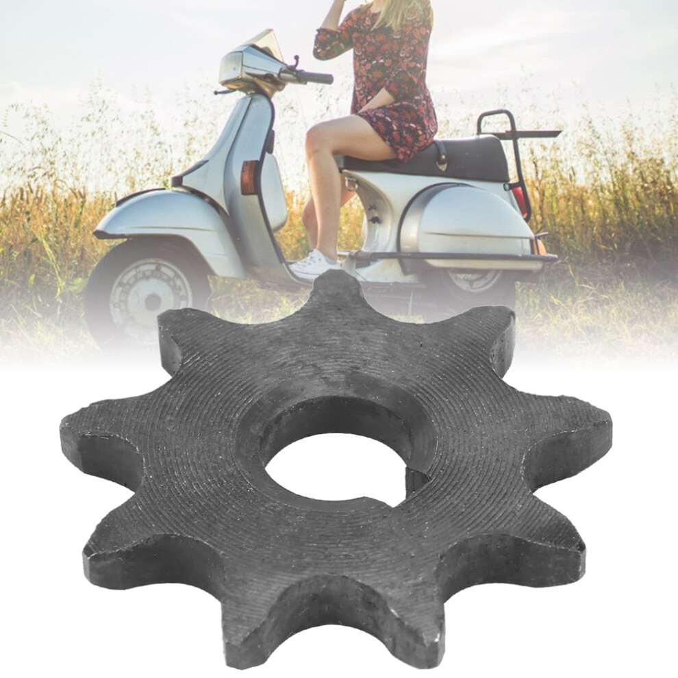 Bike Chain Wheel 420 9 Tooth Metal Sprocket For Z2 Z3 Reducer Motor Bike Part 8771391971522