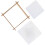 Mirror Surface Epoxy Silicone Ashtray Mould for DIY Craft Large Size L 16