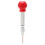 Crtynell Center Punch Tool Spring-Loaded Hardened Steel Tip 6