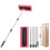 Telescoping Snow Rake Foam Blade 6.6 FT 3