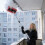 Telescoping Snow Rake Foam Blade 6.6 FT 5