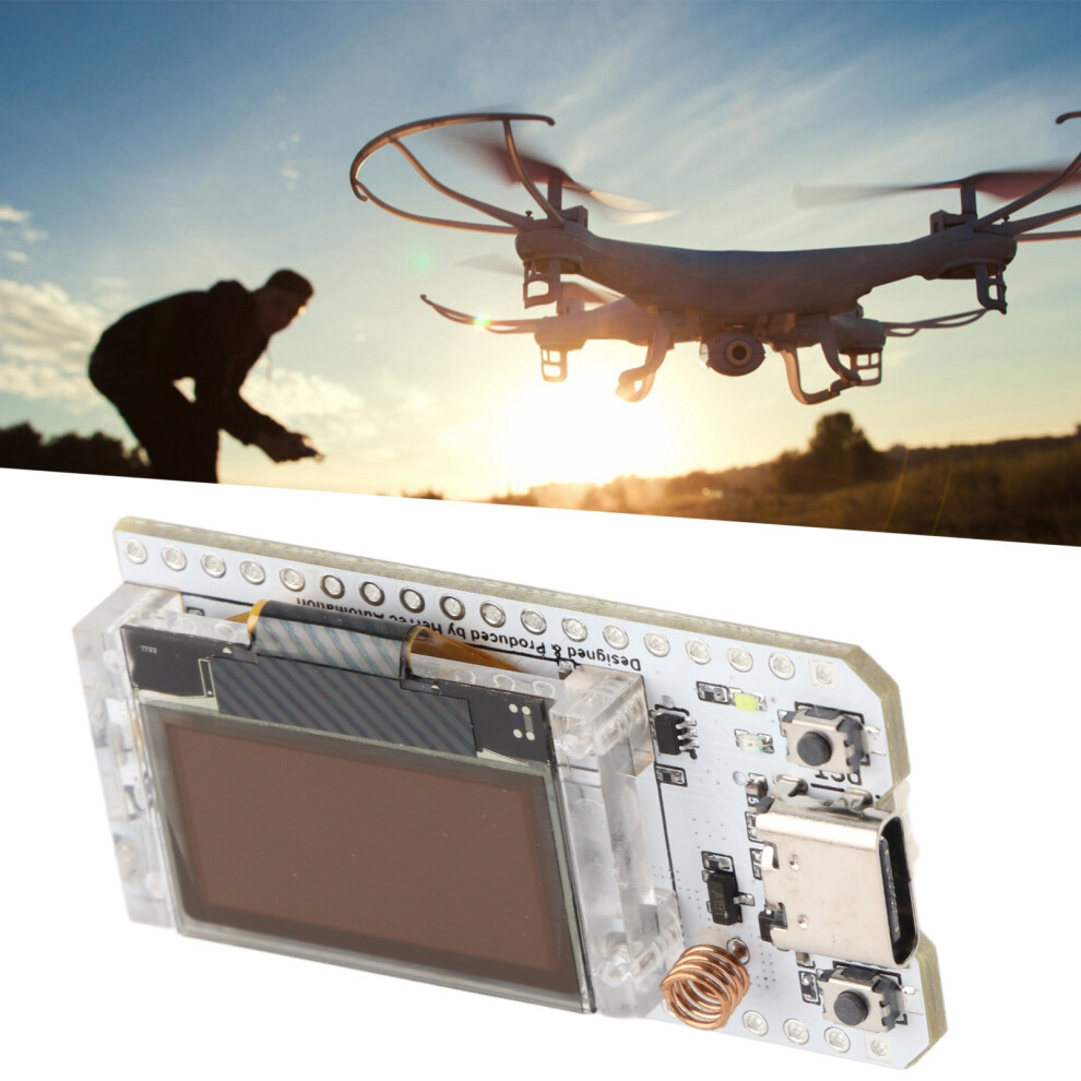 Sx1276 + Esp32 Development Board Kit Wifi 868-915Mhz, 50.2Mm 5081392216434