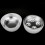 Microwave Egg Cooker for 4 Eggs, Aluminum-Plastic, 16x13cm 5