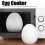 Microwave Egg Cooker for 4 Eggs, Aluminum-Plastic, 16x13cm 7