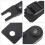 Supvox Car Roof Rack Accessory U Bracket Assorted Color 1 Set 4