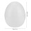Microwave Egg Cooker for 4 Eggs, Aluminum-Plastic, 16x13cm 10