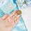 Perle barocche naturali d'acqua dolce, 6 mm, 62 pezzi 3