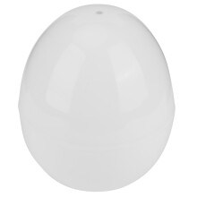 Microwave Egg Cooker for 4 Eggs, Aluminum-Plastic, 16x13cm