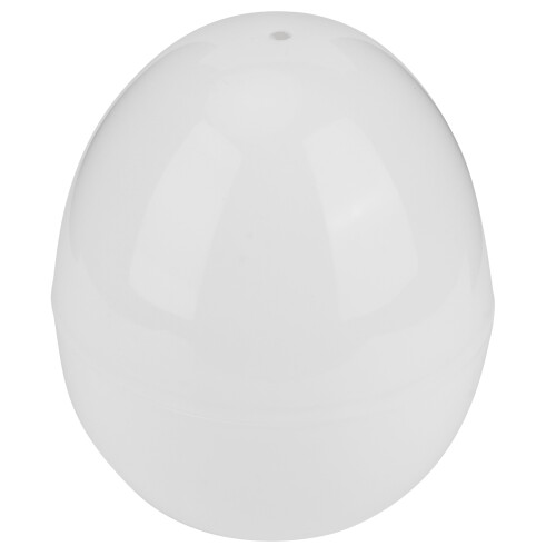 Microwave Egg Cooker for 4 Eggs, Aluminum-Plastic, 16x13cm