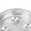 Microwave Egg Cooker for 4 Eggs, Aluminum-Plastic, 16x13cm 15