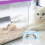 Pet Sand Bath for Gerbils and Hamsters Small Animal Dust 2
