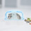 Pet Sand Bath for Gerbils and Hamsters Small Animal Dust 5