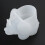 Elephant Silicone Casting Mould 3D 13