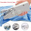 Mini Sewing Machine, Rapid Sewing and User-Friendly Portable Handheld Sewing Machine 4