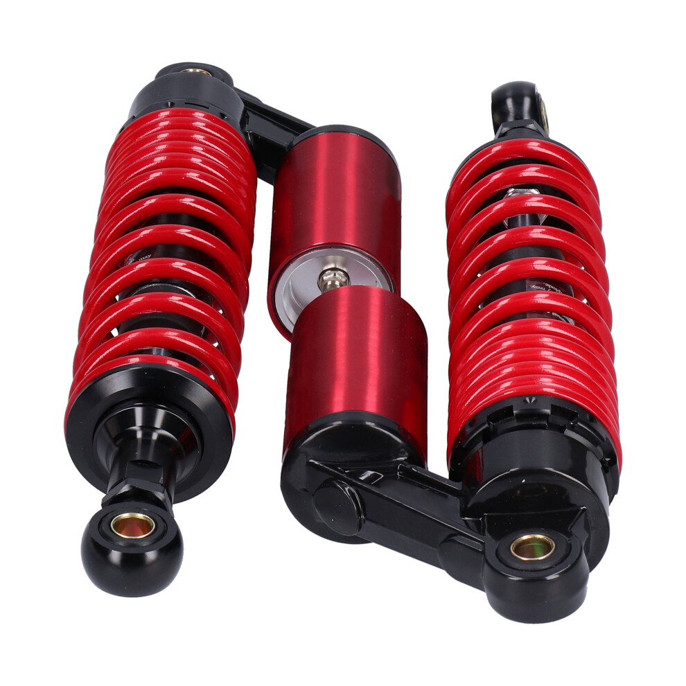 Suspension Damper For Motorcycle Upgrades Red 7340572721433