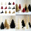 Christmas Paper Ornaments DIY Kit 2