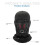 Winter Face Mask Brushed Fleece Anti-Pollution 3