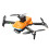 Drone FPV Wi-Fi 2.4G com câmera 4K e motor brushless. 3