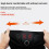 Winter Face Mask Brushed Fleece Anti-Pollution 5