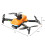 Drone FPV Wi-Fi 2.4G com câmera 4K e motor brushless. 4