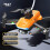 Drone FPV Wi-Fi 2.4G com câmera 4K e motor brushless. 7