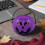 Κουβάς με γλυκά κολοκύθας για το Halloween, φορητό δοχείο γλυκών κολοκύθας για το 7