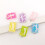 Candy Pendant Charm Bear Lollipop Shape 32 pcs 5