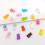 Candy Pendant Charm Bear Lollipop Shape 32 pcs 7