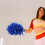Articles de cheerleading en PVC à porter à la main (10 pièces) 3