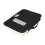 A4 File Folder Bag Portfolio Organizer with Zipper Black Document Case 5