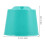 Paralume verde per ventilatore da soffitto, per uso domestico. 6