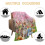Easter Throw Blanket Pink Bunny Egg Design 50x60 6