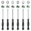 Carburetor Adjustment Screwdriver Kit 8 pcs 2