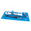 Park Tool OM-2 - Overhaul Mat, Blue,15` x 24.5` 2