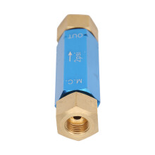 2lb Aluminum Alloy Residual Valve Brake Proportioning 3/8-24in