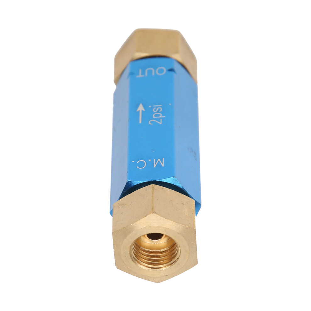 2Lb Aluminum Alloy Residual Valve Brake Proportioning 3/8-24In 4271391973280
