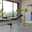 Homcom Conjunto de Deporte Multicolor 165 x 68 x 114 cm 2