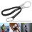 Working Aloft Single Steel Large Hook Elastic String Antifalling Safety Rope UK 4