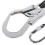 Working Aloft Single Steel Large Hook Elastic String Antifalling Safety Rope UK 8