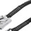 Working Aloft Single Steel Large Hook Elastic String Antifalling Safety Rope UK 10