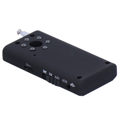 Wireless Camera Detector Scanner for Hidden Bug & Eavesdropping 10m 2