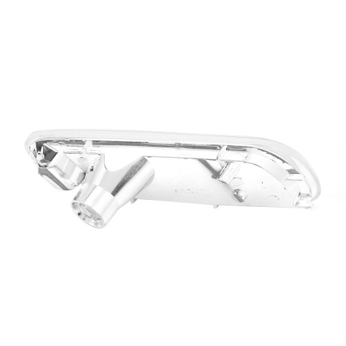 Left Side Marker Lamp Cover for W203 C-Class 2001-2007 White 1