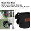Wasserflaschenhalter Klett Grill Picknick Angler 5