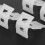 100PCS Ceramic Tile Leveling System Floor Spacers, HDPE, White 3