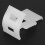 100PCS Ceramic Tile Leveling System Floor Spacers, HDPE, White 5