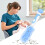 Baby Bottle Brush with Suction Base Silicone 1
